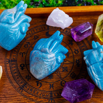 Trolleite Human Heart